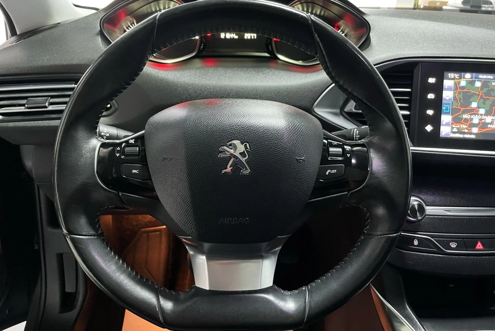 Peugeot 308 1.6 e-HDi Allure