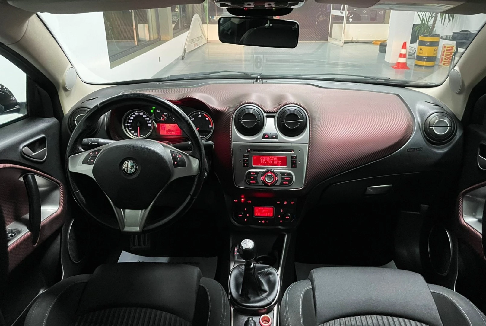 Alfa Romeo MiTo 1.3 JTD Distinctive