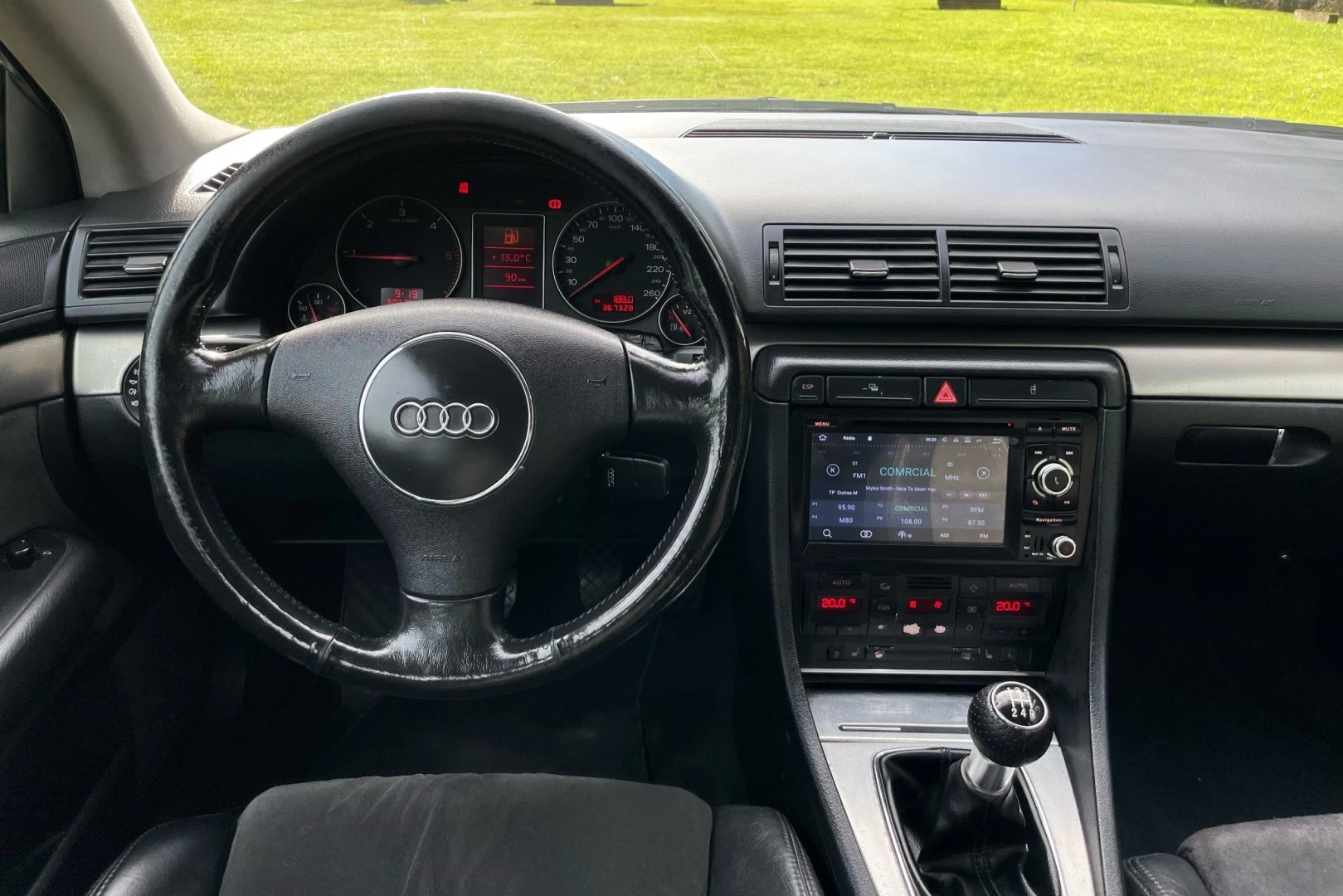 Audi A4 Avant 1.9 TDI M5 Sport