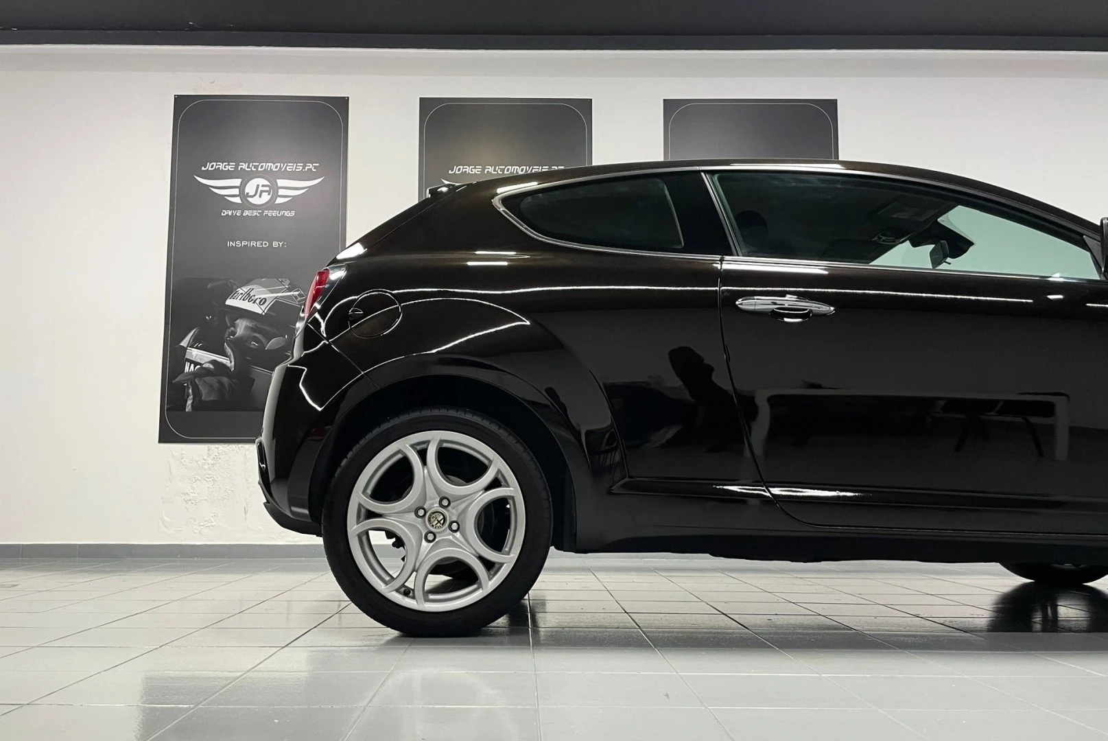 Alfa Romeo MiTo 1.3 JTD Distinctive