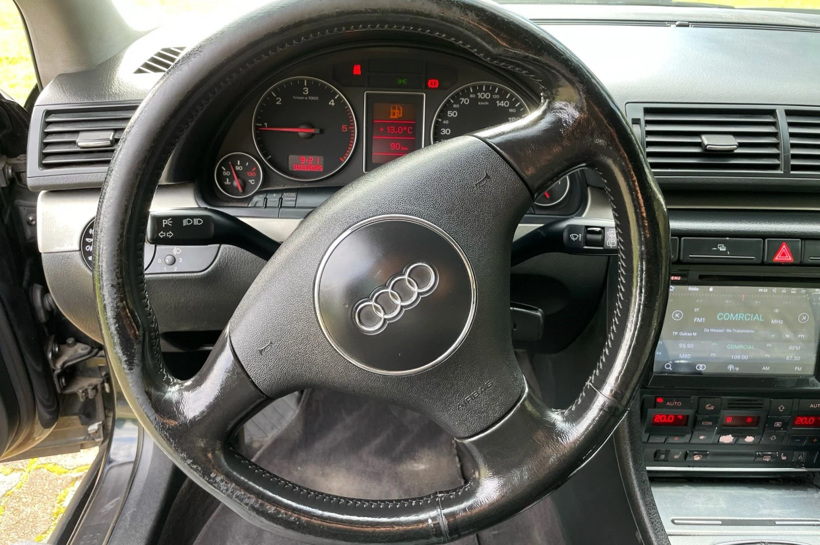 Audi A4 Avant 1.9 TDI M5 Sport