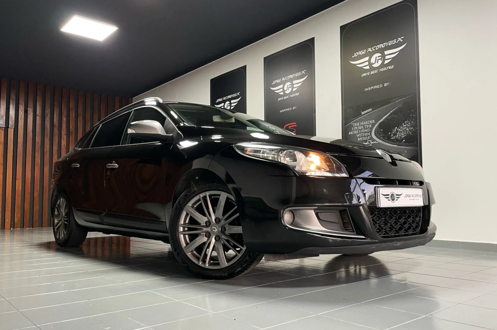 Renault Mégane 1.5 dCi GT Line