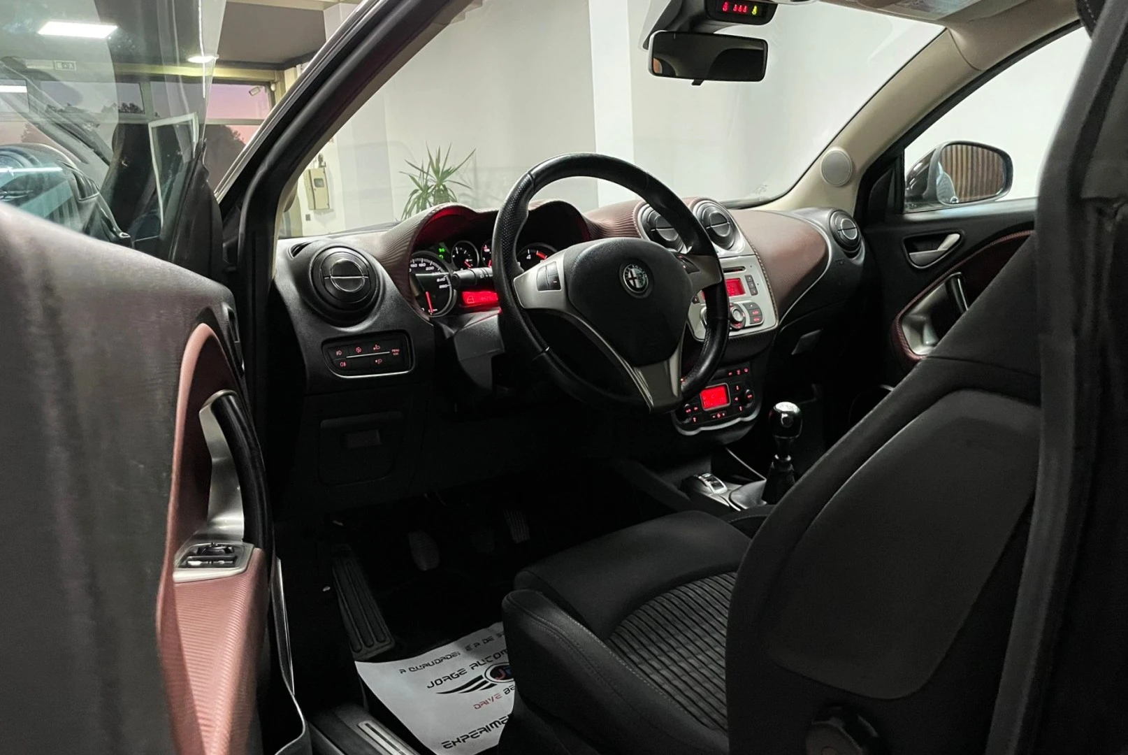 Alfa Romeo MiTo 1.3 JTD Distinctive