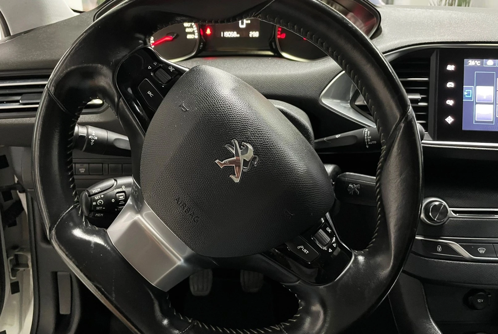Peugeot 308 SW 1.6 BlueHDi Active
