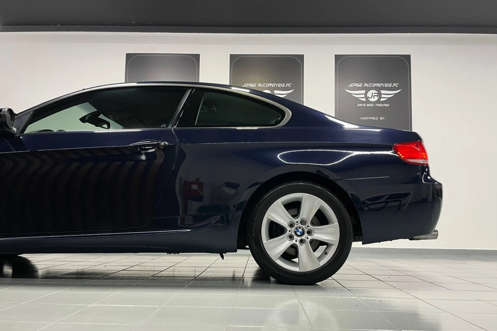 BMW 320 d Coupe Aut.