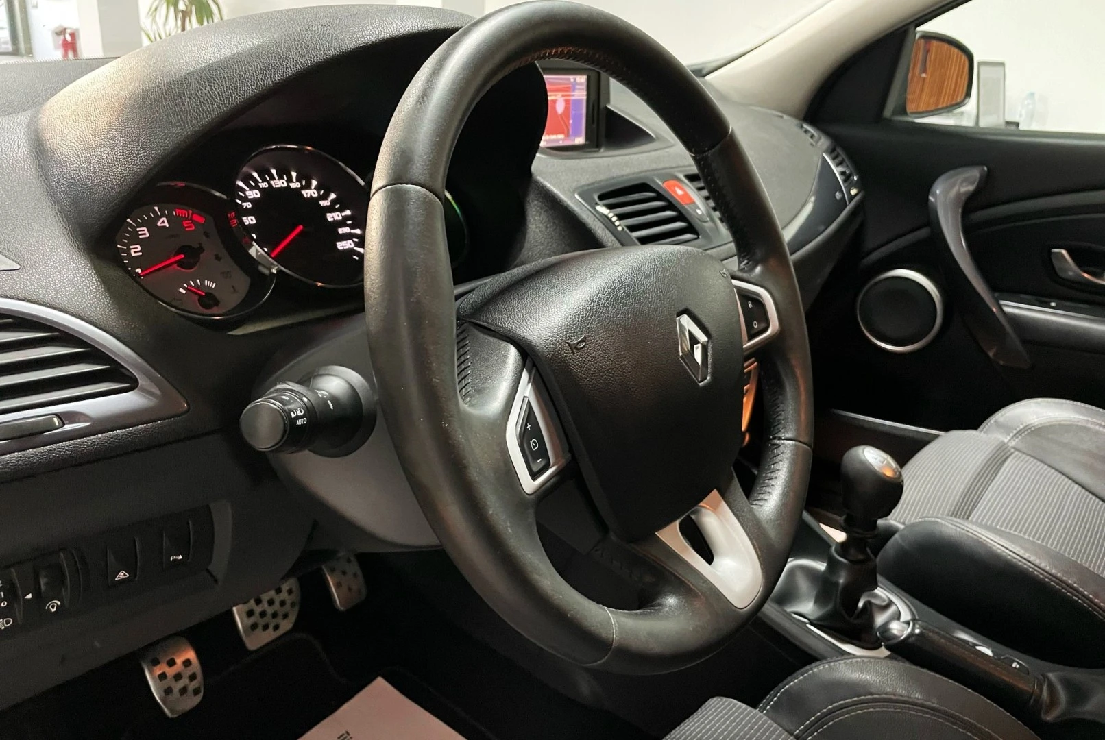 Renault Mégane 1.5 dCi GT Line