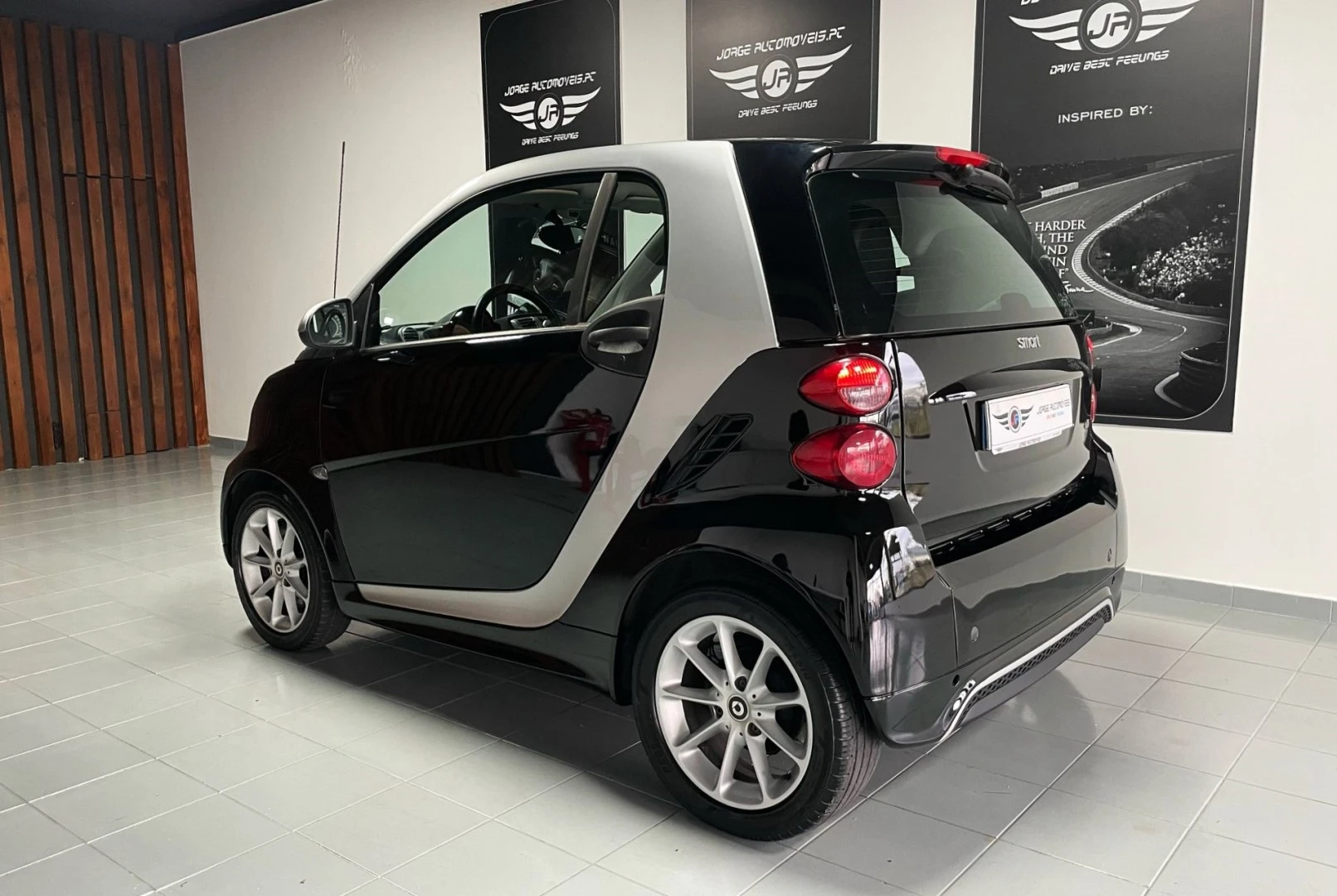 Smart ForTwo Coupé 0.8 cdi Passion 54 Softouch