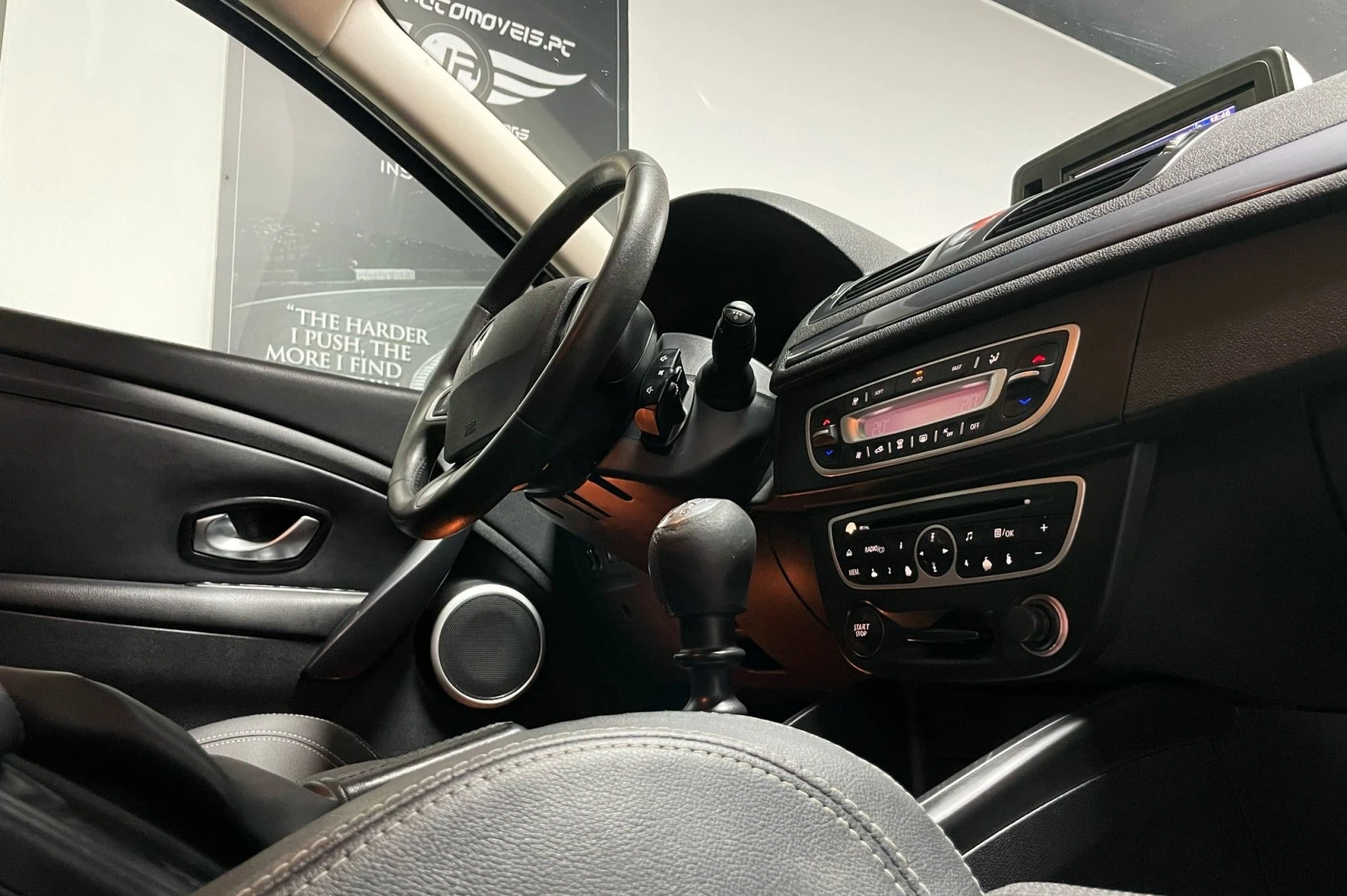 Renault Mégane 1.5 dCi GT Line