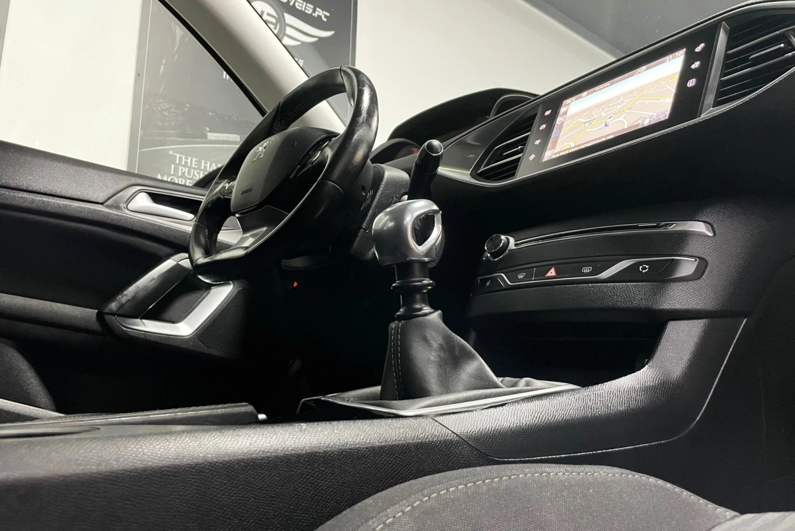 Peugeot 308 SW 1.6 BlueHDi Active