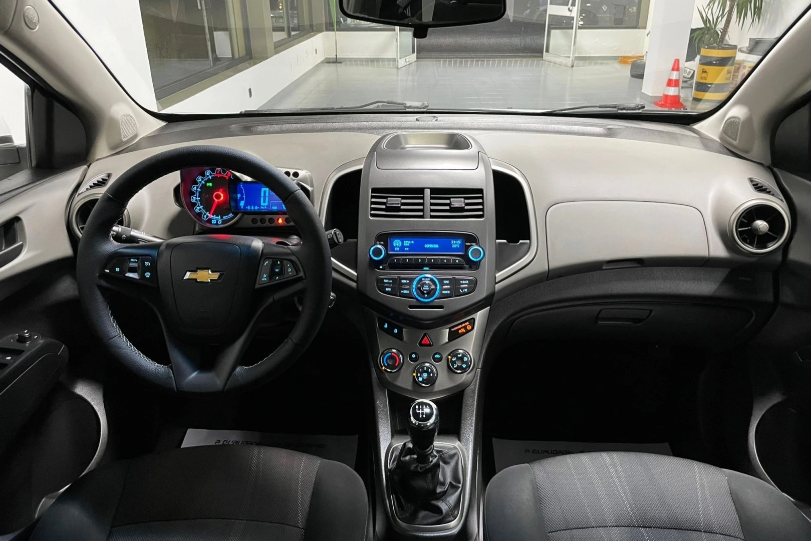 Chevrolet Aveo 1.2 LS ECO