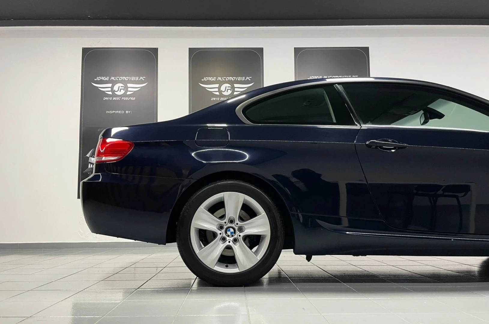BMW 320 d Coupe Aut.
