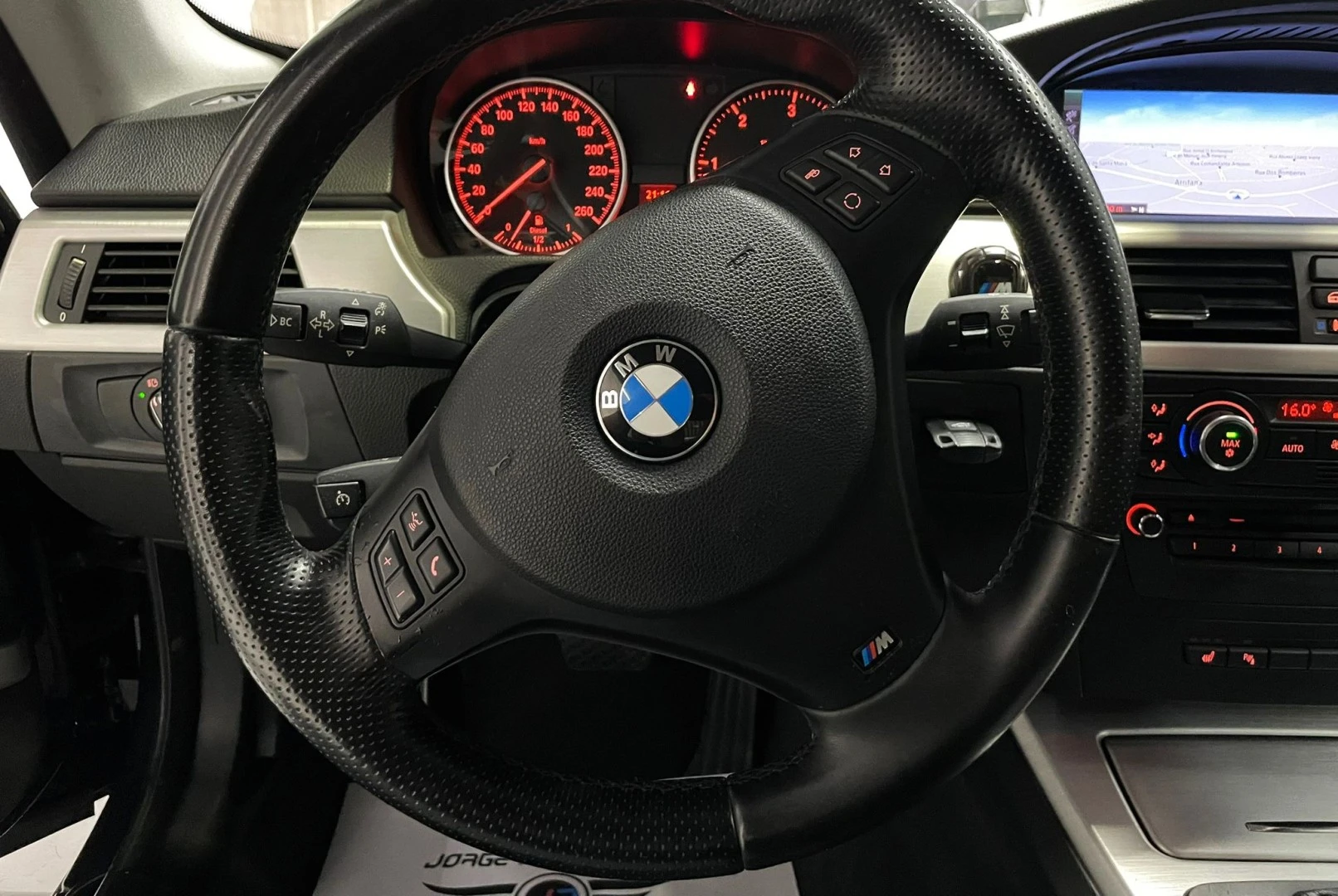 BMW 320 d Coupe Aut.