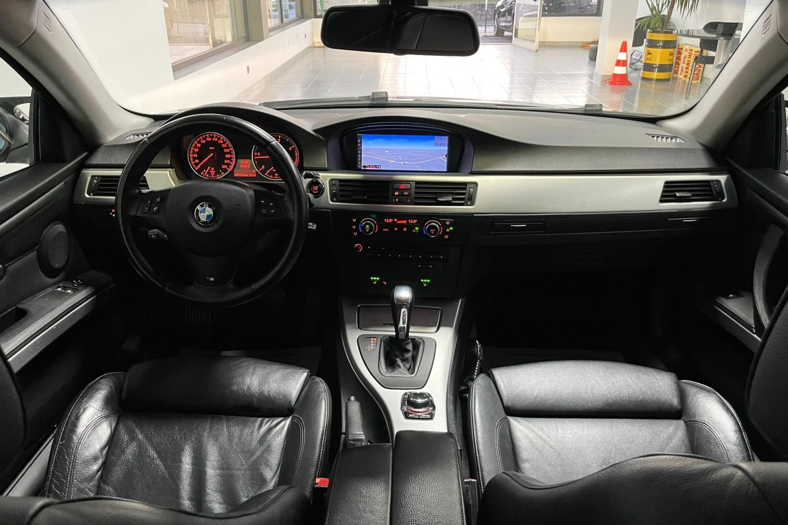 BMW 320 d Coupe Aut.