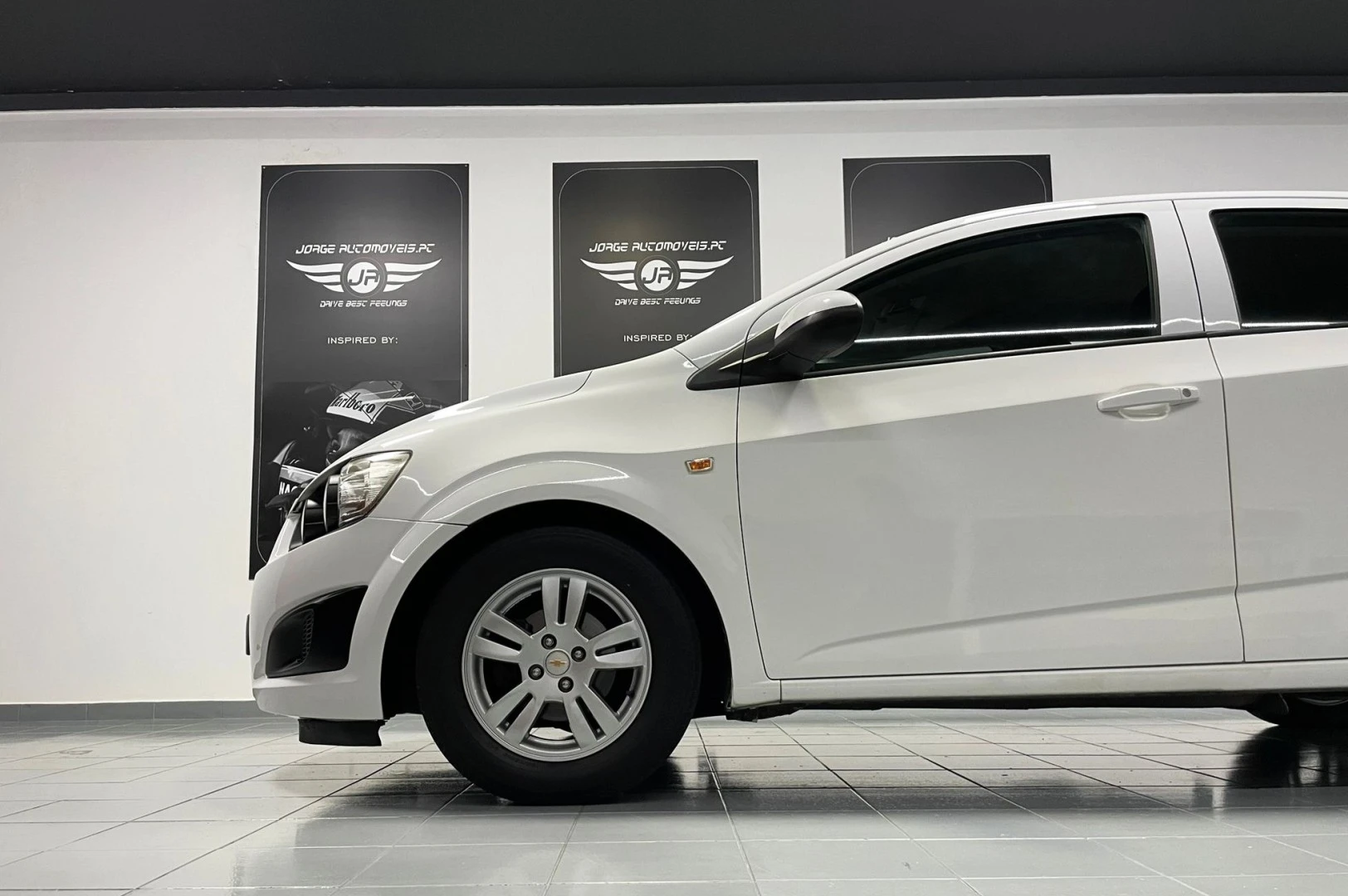 Chevrolet Aveo 1.2 LS ECO