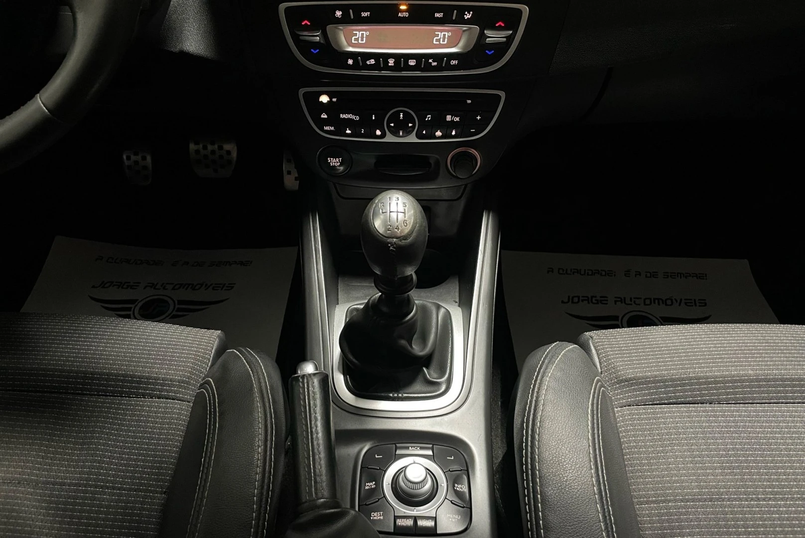 Renault Mégane 1.5 dCi GT Line
