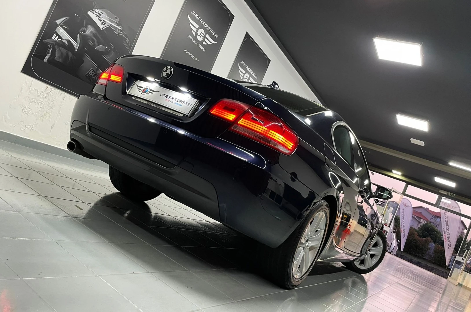 BMW 320 d Coupe Aut.