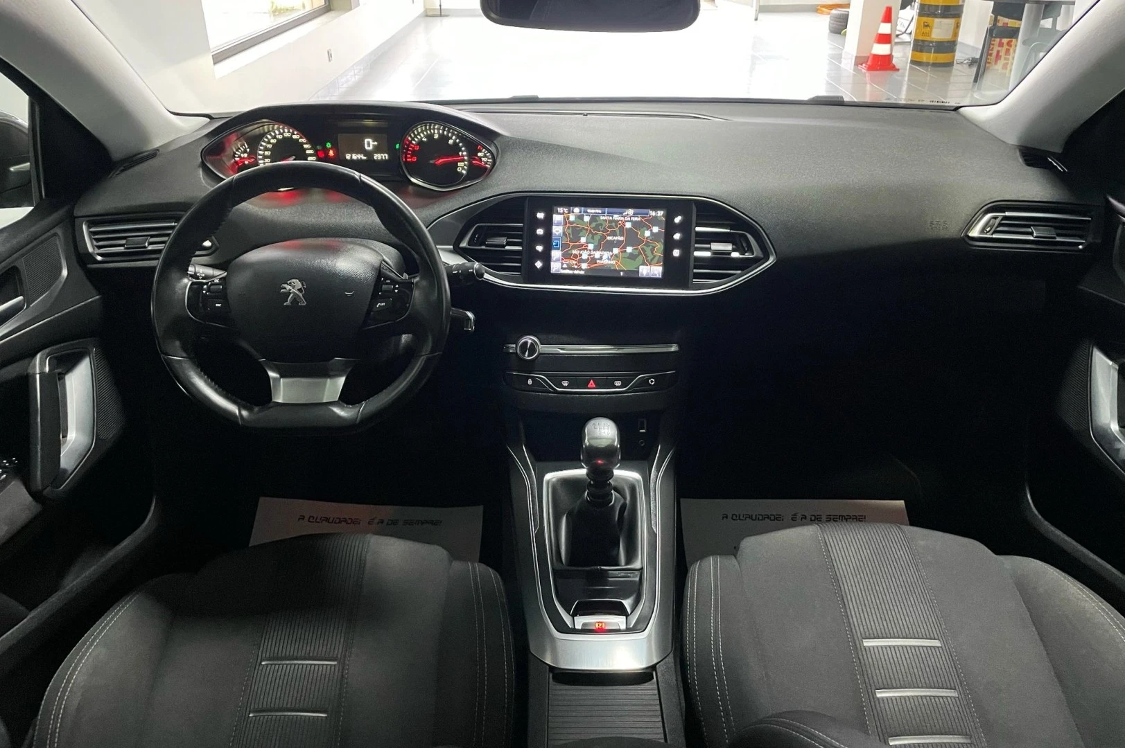 Peugeot 308 1.6 e-HDi Allure