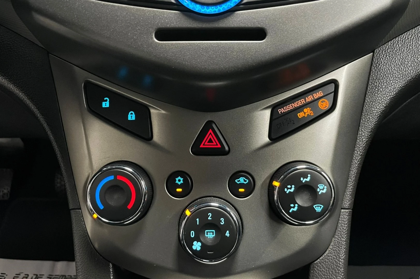Chevrolet Aveo 1.2 LS ECO