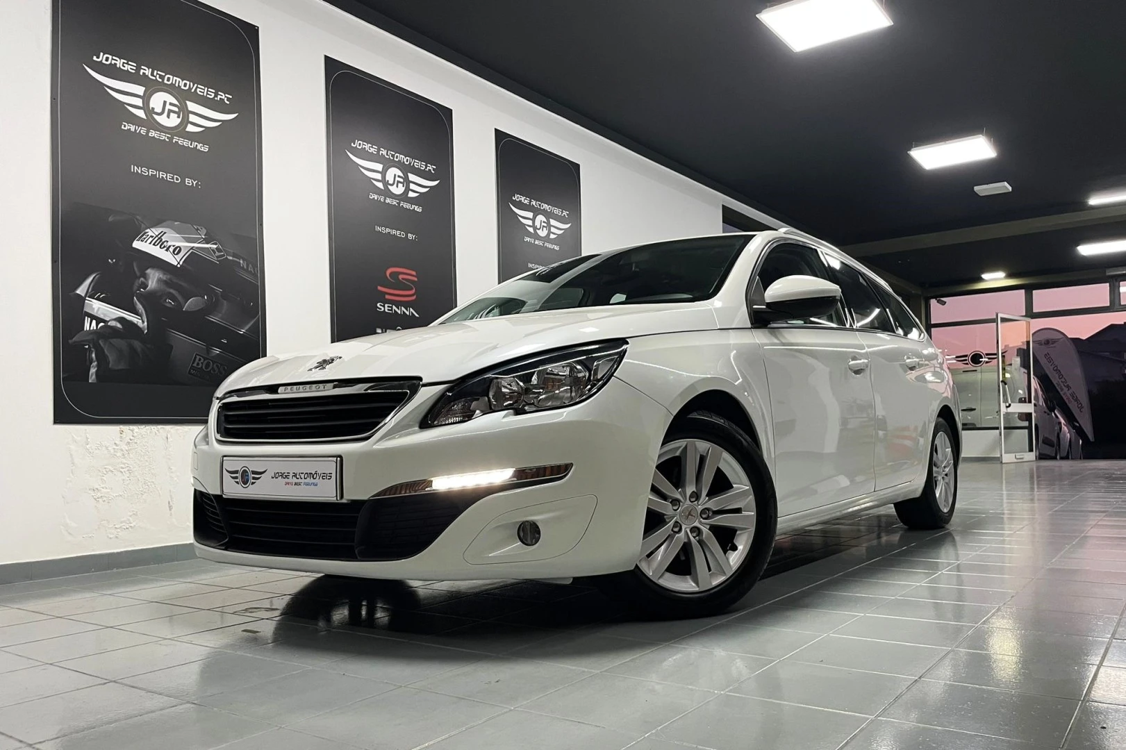 Peugeot 308 SW 1.6 BlueHDi Active