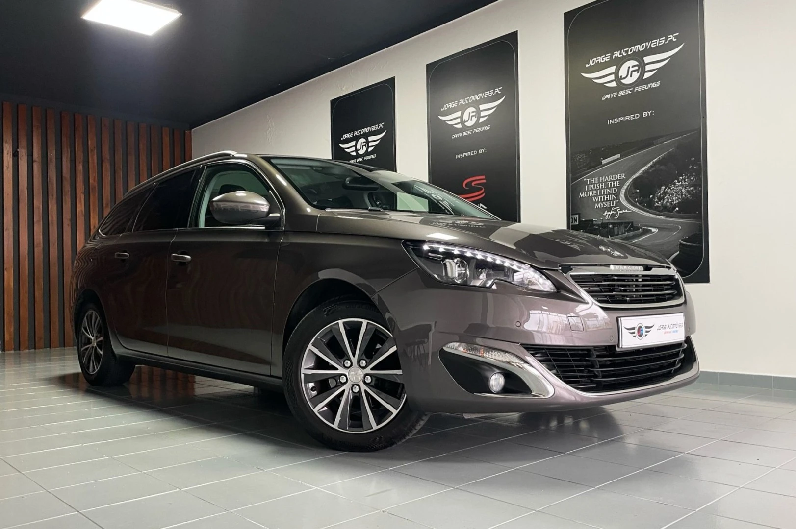Peugeot 308 1.6 e-HDi Allure