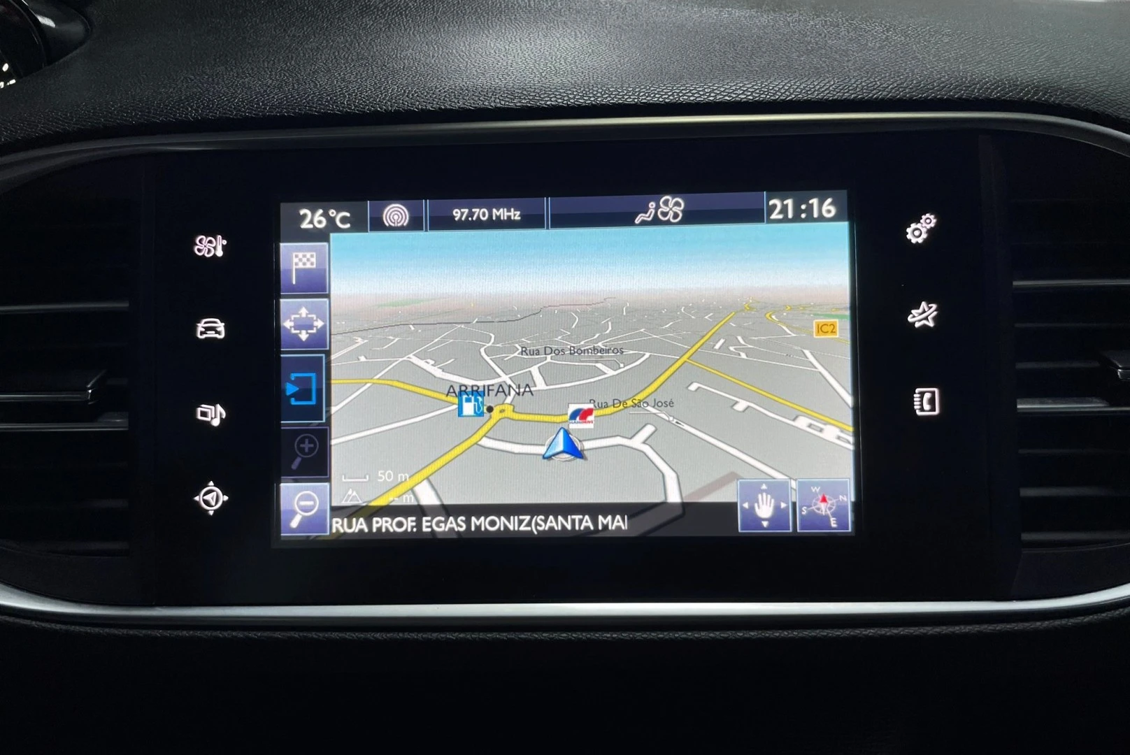 Peugeot 308 SW 1.6 BlueHDi Active