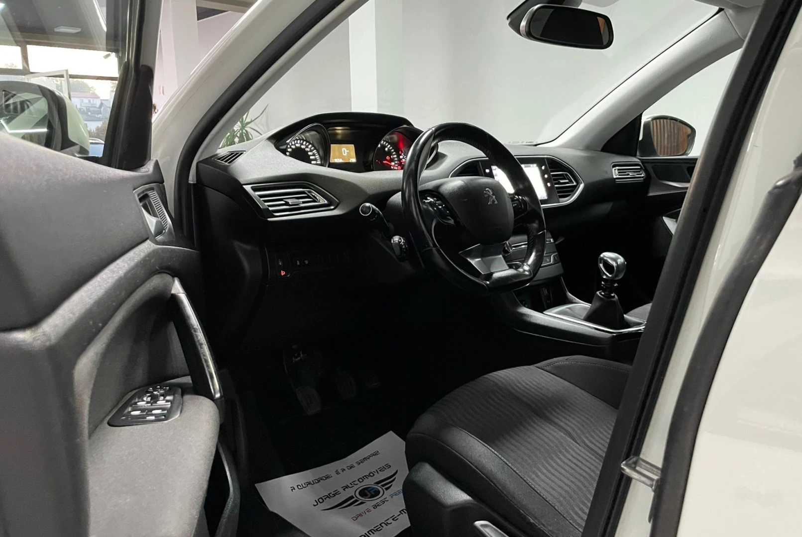 Peugeot 308 SW 1.6 BlueHDi Active