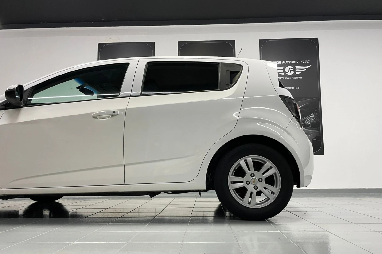 Chevrolet Aveo 1.2 LS ECO