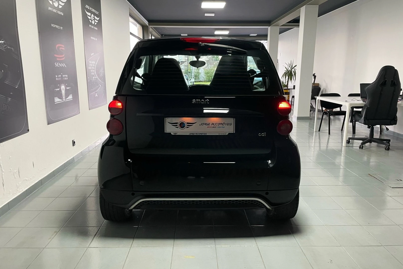 Smart ForTwo Coupé 0.8 cdi Passion 54 Softouch
