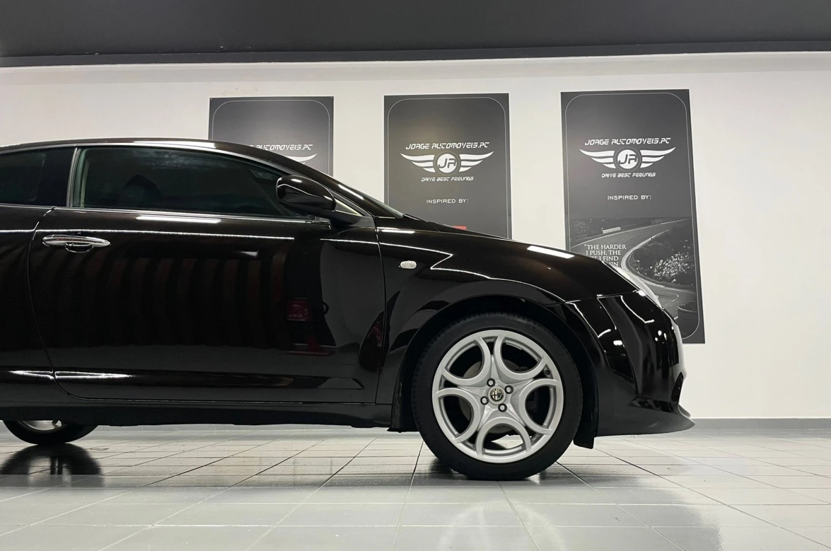 Alfa Romeo MiTo 1.3 JTD Distinctive