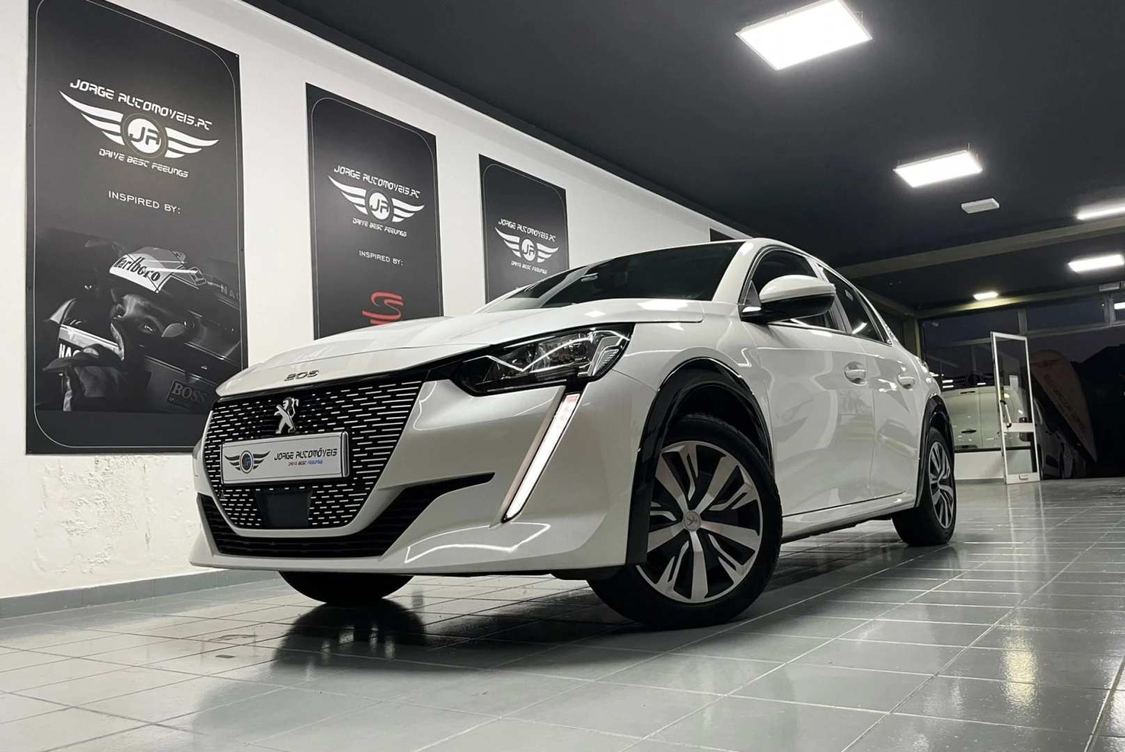 Peugeot e-208 50 kWh Active Pack