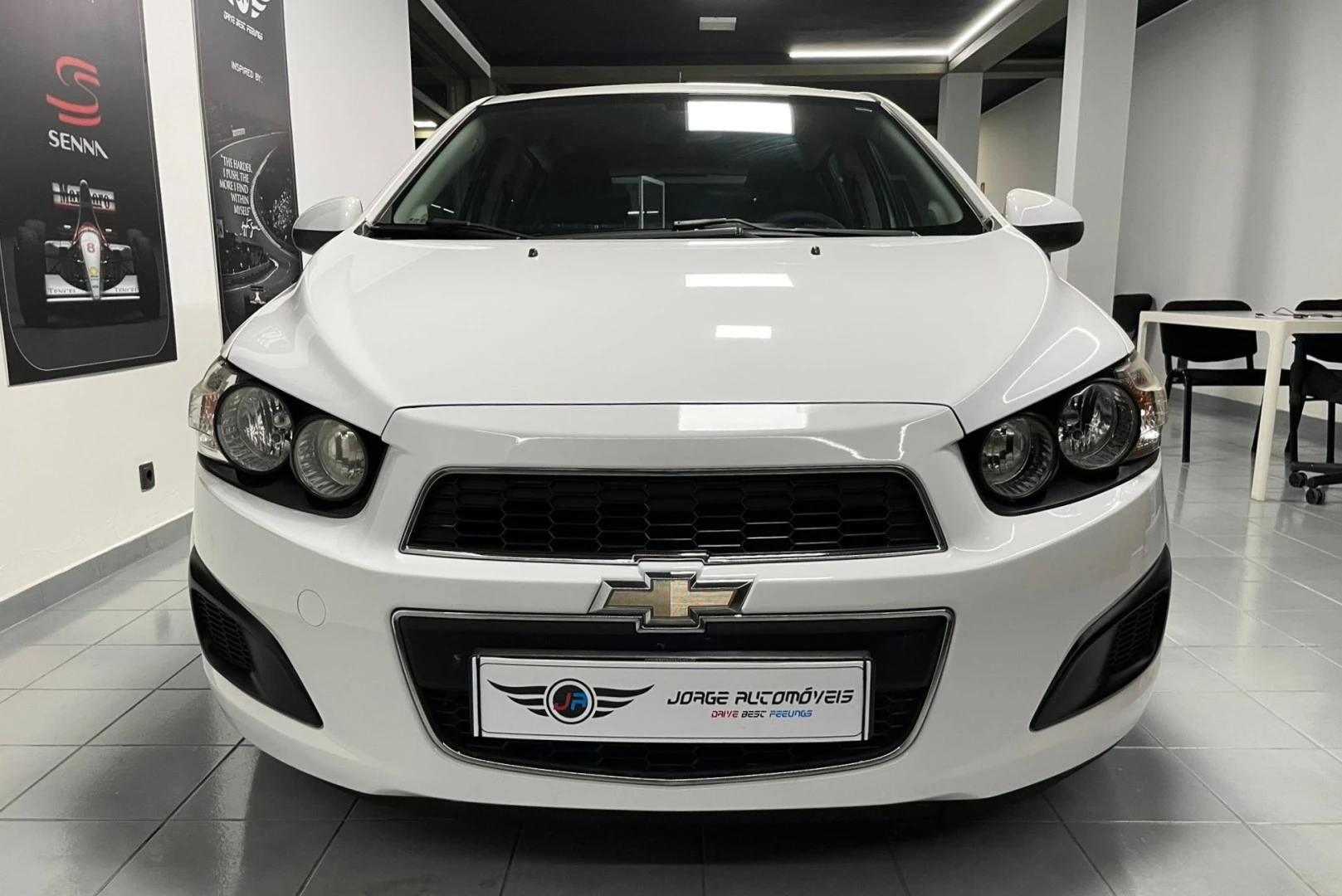 Chevrolet Aveo 1.2 LS ECO