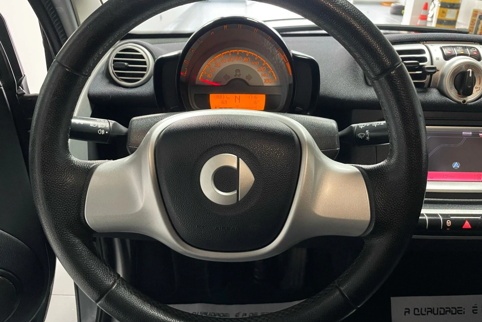 Smart ForTwo Coupé 0.8 cdi Passion 54 Softouch