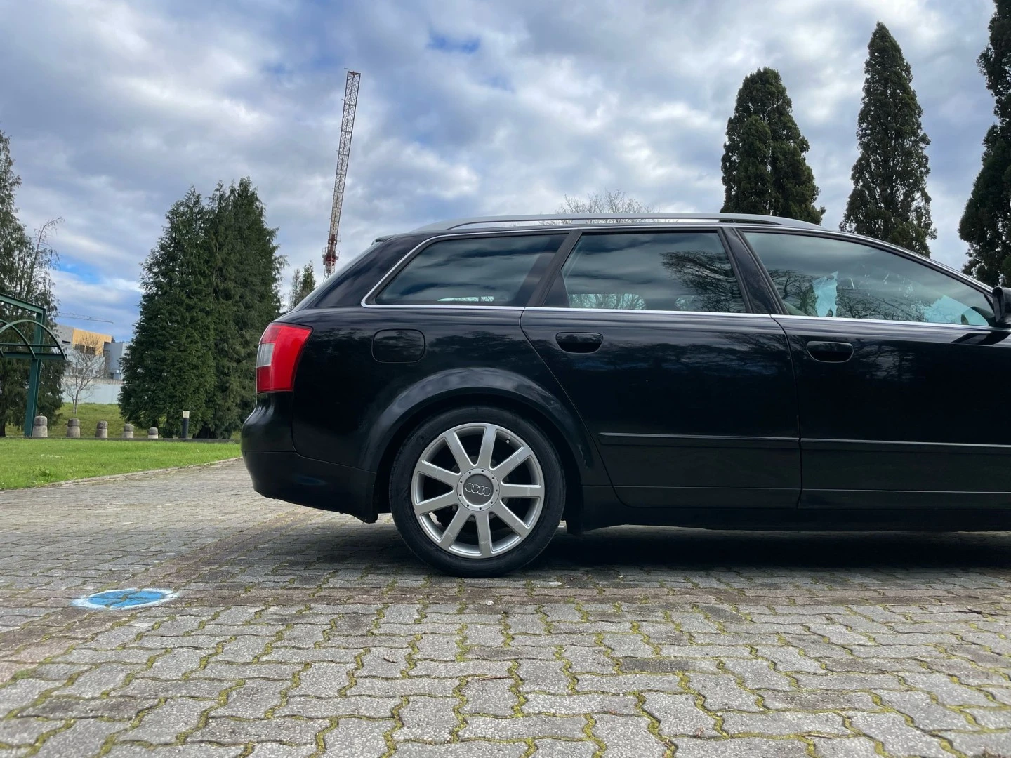Audi A4 Avant 1.9 TDI M5 Sport