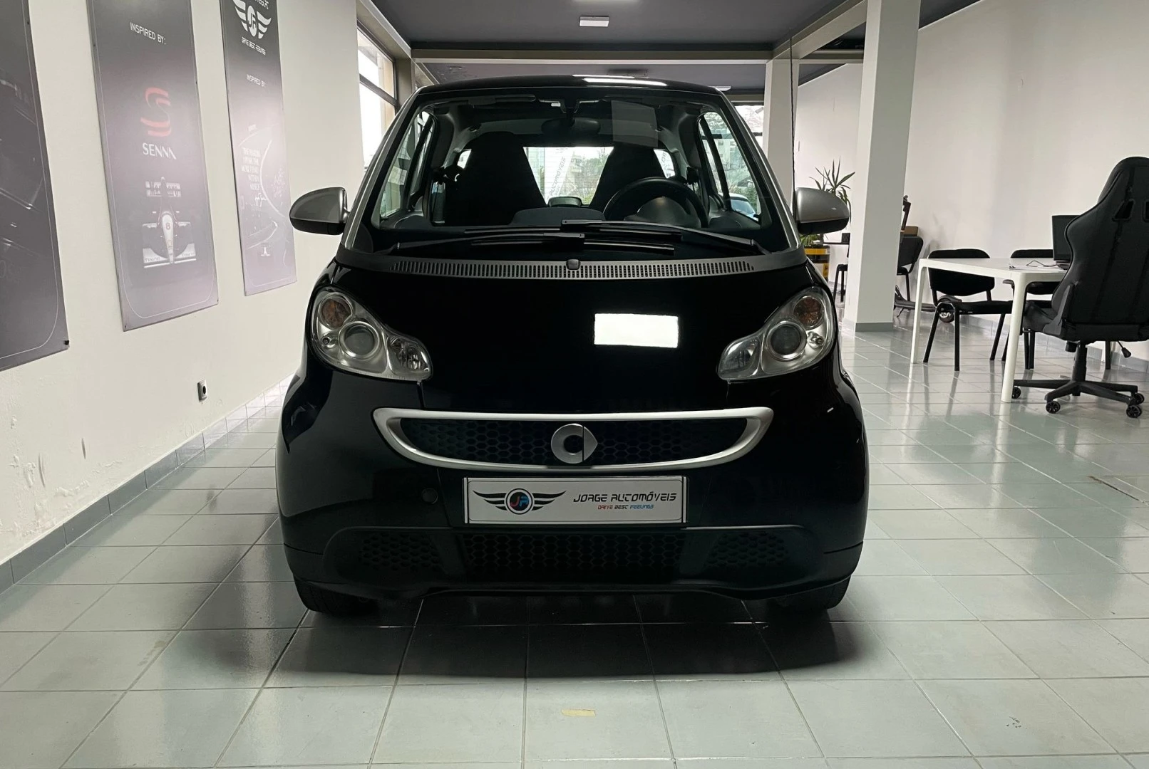 Smart ForTwo Coupé 0.8 cdi Passion 54 Softouch