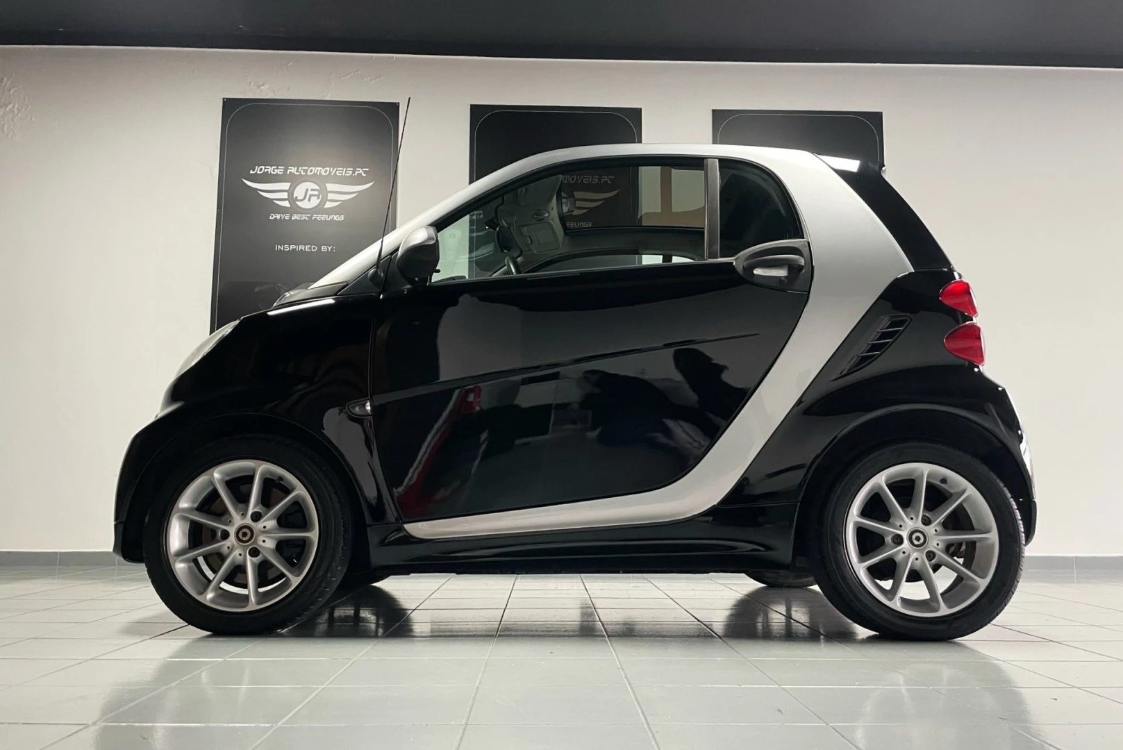 Smart ForTwo Coupé 0.8 cdi Passion 54 Softouch