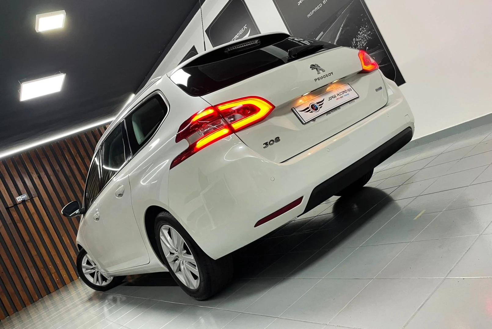 Peugeot 308 SW 1.6 BlueHDi Active