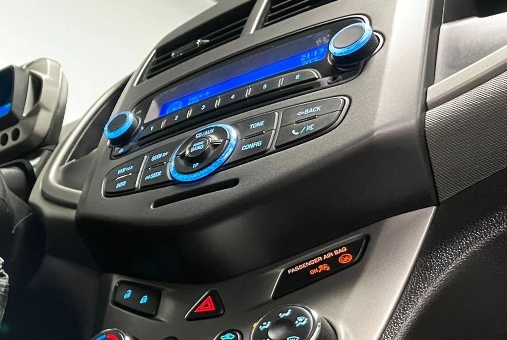 Chevrolet Aveo 1.2 LS ECO