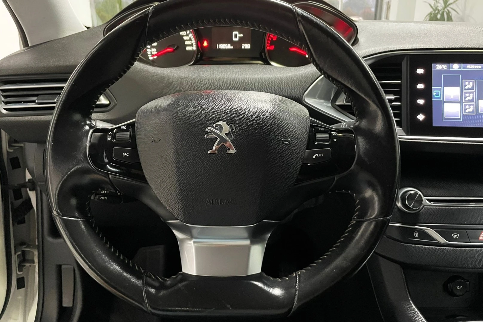 Peugeot 308 SW 1.6 BlueHDi Active
