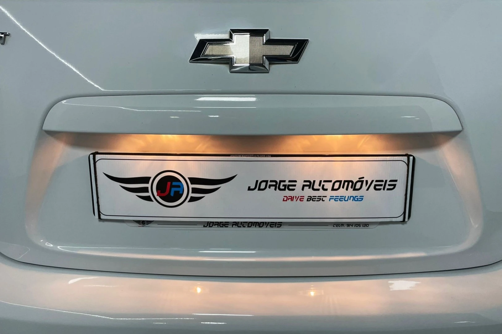 Chevrolet Aveo 1.2 LS ECO