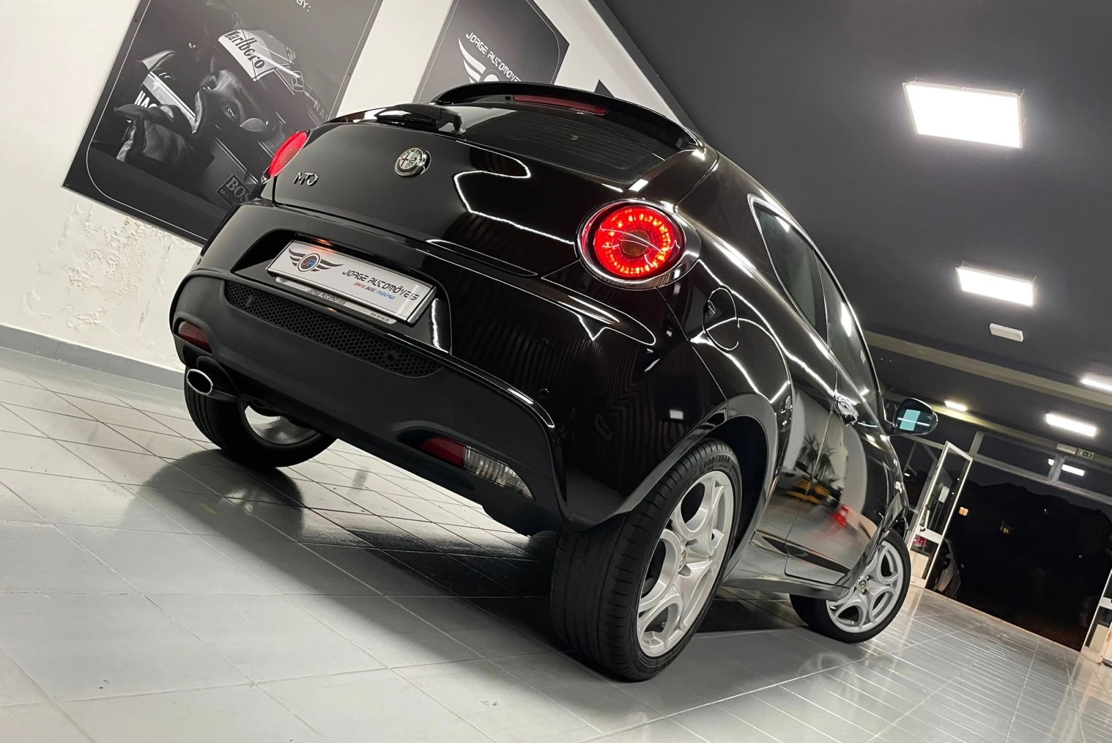 Alfa Romeo MiTo 1.3 JTD Distinctive
