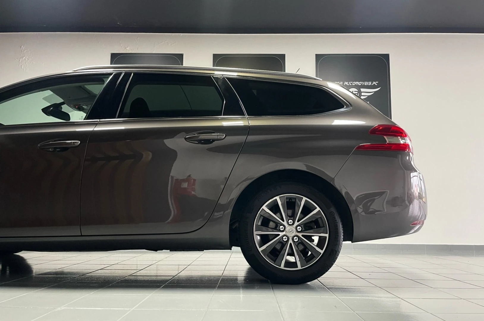 Peugeot 308 1.6 e-HDi Allure