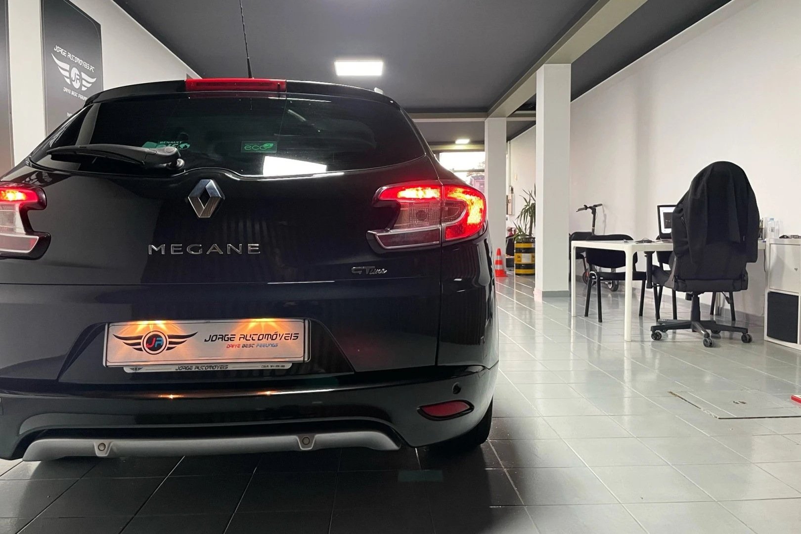 Renault Mégane 1.5 dCi GT Line