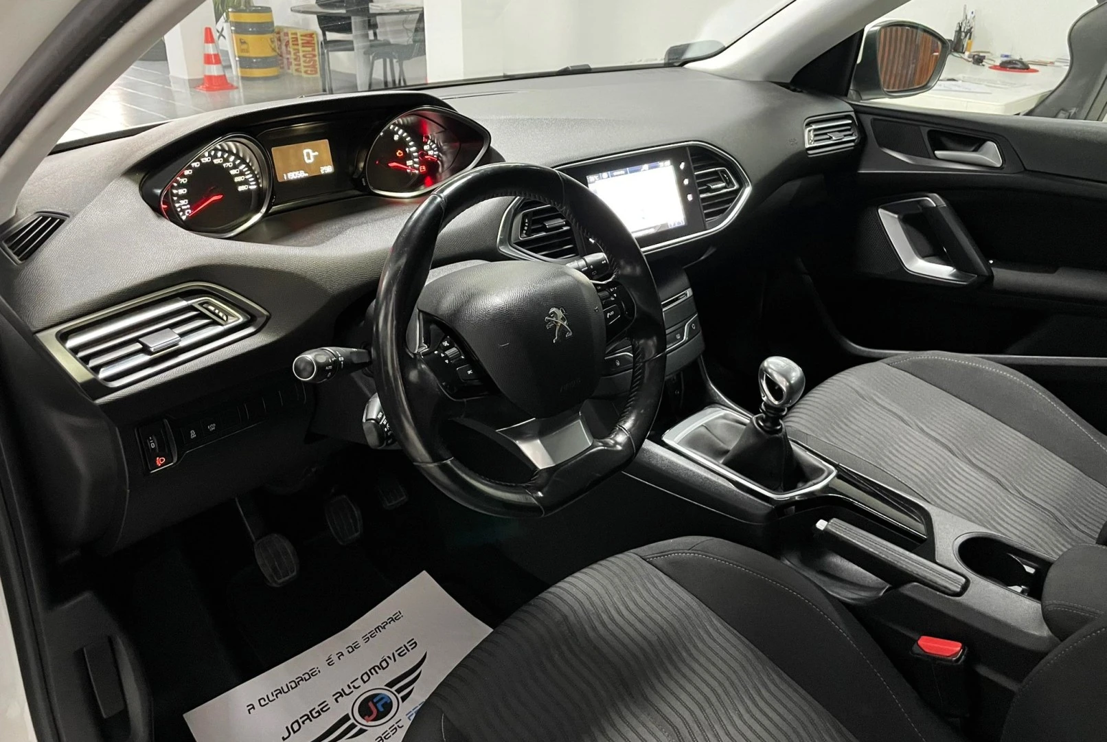 Peugeot 308 SW 1.6 BlueHDi Active