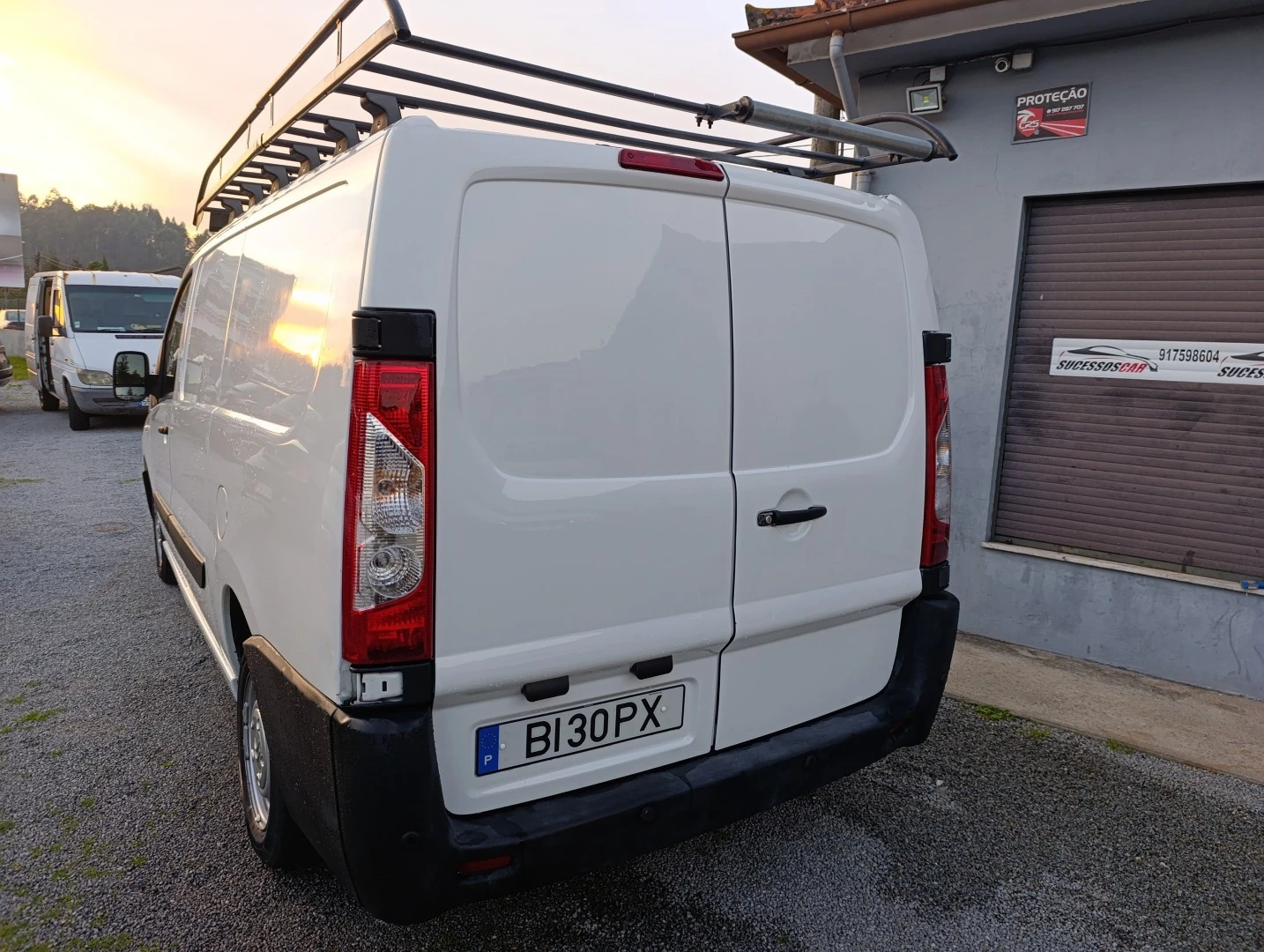 Citroën Jumpy 2.0 HDi L2H1 Exclusive