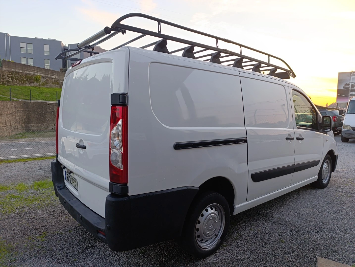 Citroën Jumpy 2.0 HDi L2H1 Exclusive