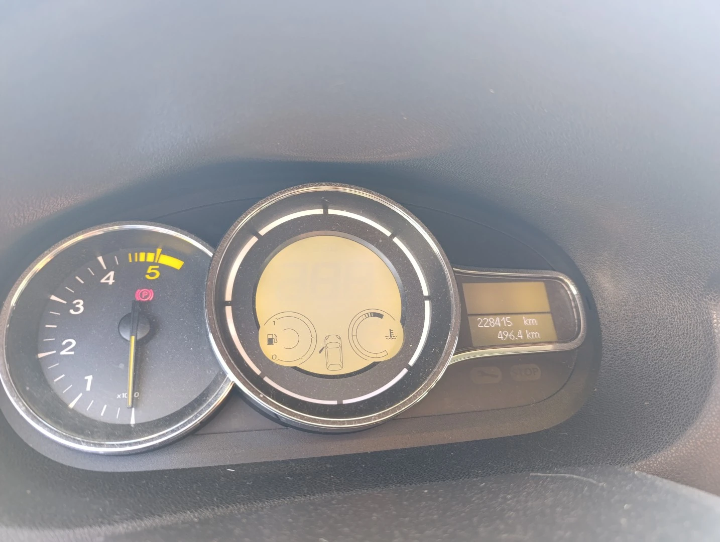 Renault Mégane Sport Tourer 1.5 Blue dCi Business