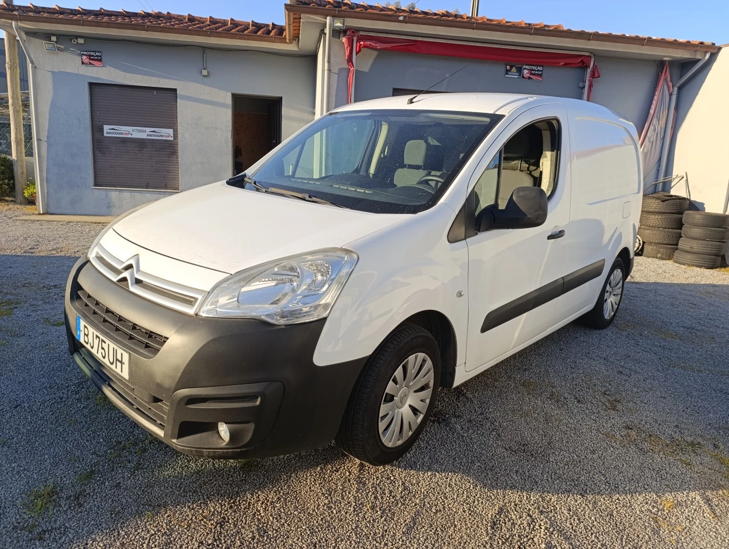 Citroën Berlingo 1.6 e-HDi Exclusive