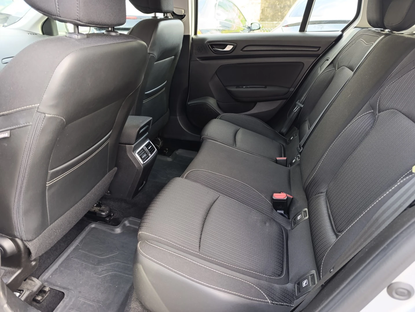 Renault Mégane Sport Tourer 1.5 Blue dCi Limited C/PM+Pneu