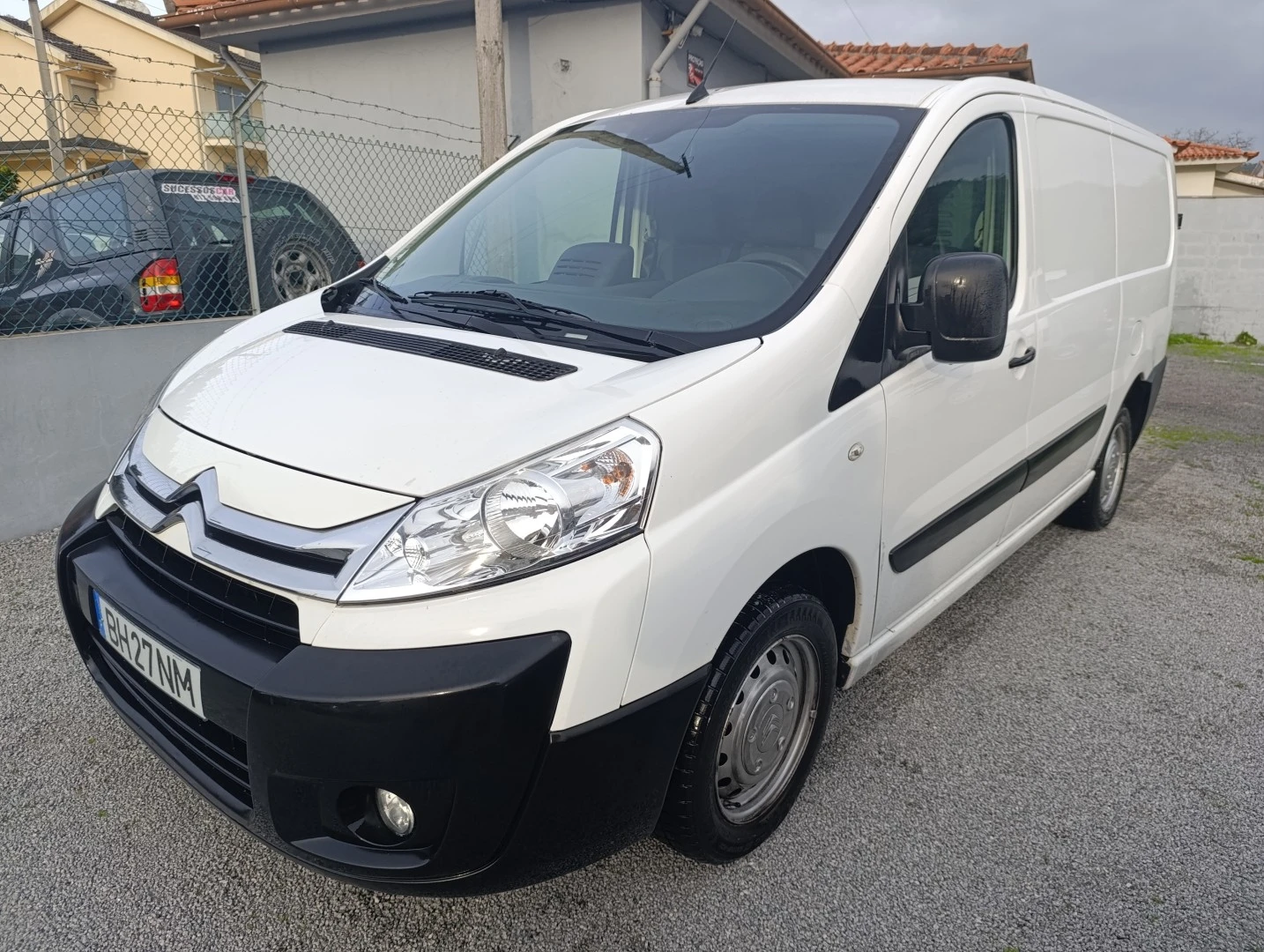 Citroën Jumpy 2.0 BlueHDi 145 Longa