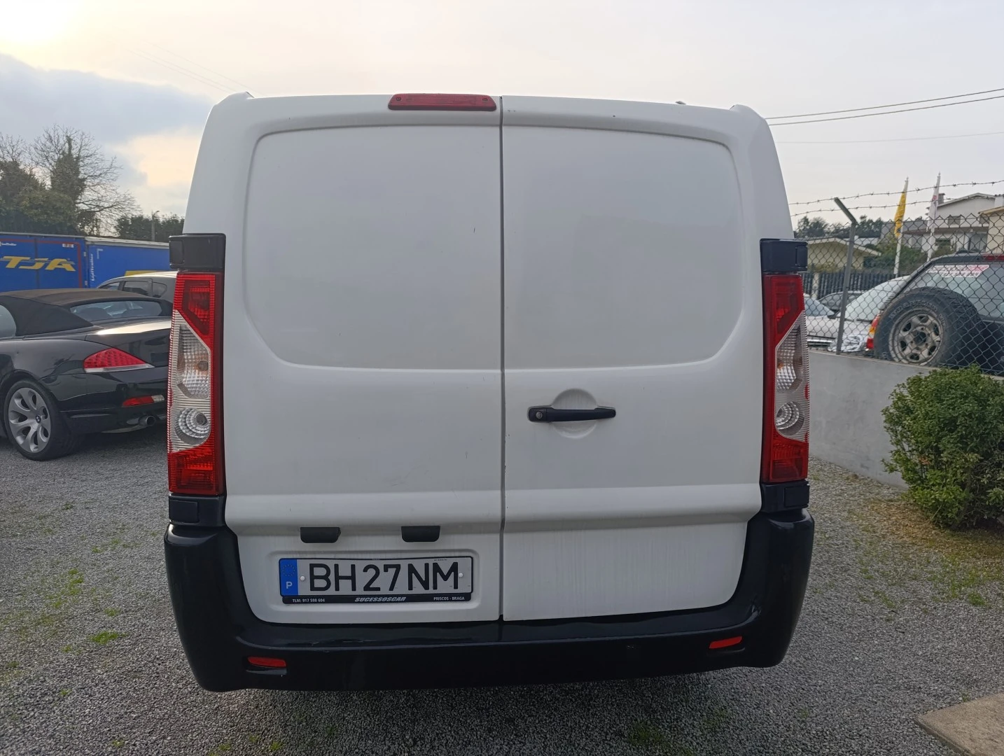 Citroën Jumpy 2.0 BlueHDi 145 Longa